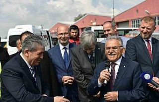Başkan Büyükkılıç: "Kayseri Büyükşehir...