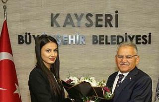 Başkan Büyükkılıç’a turizmcilerden ‘teşekkür’