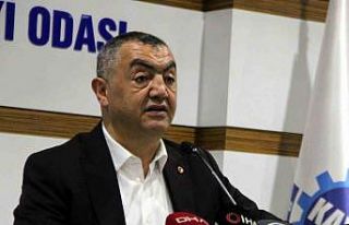 Başkan Büyüksimitci: "Öncü göstergeler...