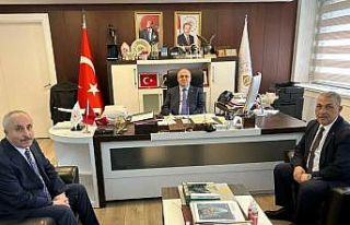 Başkan Çelik: “Amasya’mız için devraldığımız...