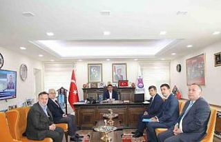 Başkan Çelik yeni spor tesislerinin müjdesini verdi