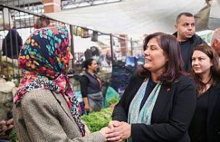 Başkan Çerçioğlu, Sultanhisar ve Atça’da vatandaşlarla...