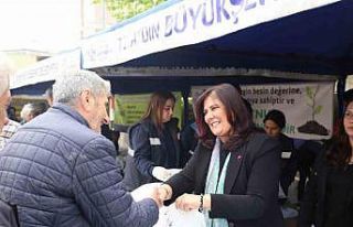 Başkan Çerçioğlu, Sultanhisar ve Atça’da yerel...