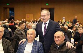 Başkan Demir: "Vatan size minnettar"