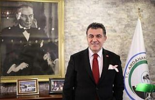 Başkan Demir’in bayram mesajı