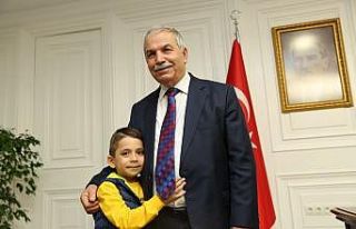 Başkan Demirtaş: "Pandemi günlerinin geride...