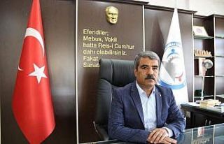 Başkan Duranay: “Barınma krizi için kira fiyatları...