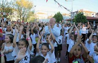 Başkan Gümüş’ten 23 Nisan mesajı