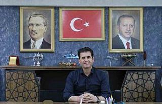 Başkan Güngör; “Bayramın huzur, barış ve kardeşlik...