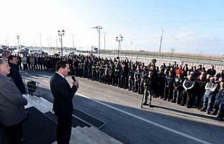 Başkan Hasan Kılca: “4 yılda ilçemize çok güzel...