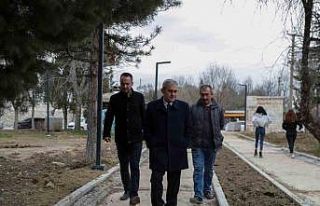 Başkan Işık: "Maltepe parkı şehrimize değer...