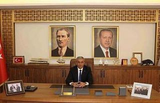 Başkan Kaplan’dan Kadir Gecesi mesajı