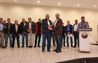 Başkan Kavaklıgil’den EYT ile emekli olan personele...