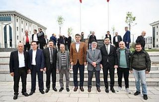 Başkan Kocaman: "Çok zor ve buruk bir Ramazan...