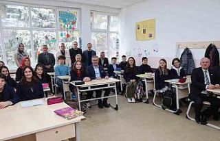 Başkan Köken, Ramazan’ın son gününde Balkanlılarla...