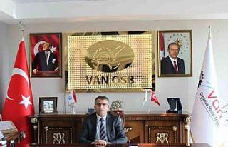 Başkan Memet Aslan’dan Kadir Gecesi mesajı