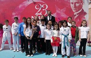 Başkan Mustafa Işık, “umudumuzun ışıkları...