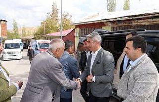 Başkan Oktay: “Marmaris halkı hep yanınızda”