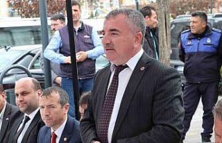 Başkan Özdemir: "Deprem felaketi nedeniyle...