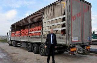 Başkan Özkan: “Soğanla, patatesle illüzyon yapmaya,...