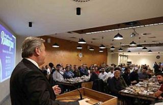 Başkan Palancıoğlu: "Melikgazi personelimiz...