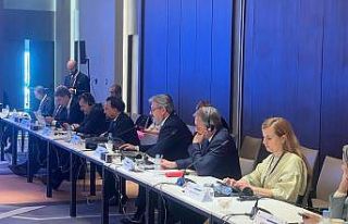 Başkan Palancıoğlu, Türkiye’yi temsilen Avrupa...