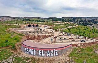 Başkan Şerifoğulları: “ Şehrimizin ihtiyaçlarını...