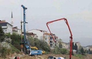 Başkan Söğüt, ilçe trafiğini rahatlatacak projeyi...