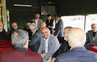 Başkan Söğüt: "Tüm renklerimizle bir bütünüz"