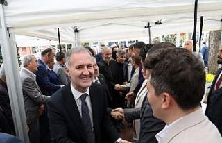 Başkan Taban: “Birlik ve beraberlik iklimi ilelebet...