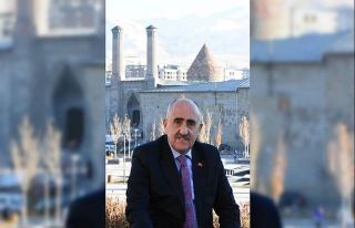 Başkan Tanfer’den Ramazan Bayramı mesajı