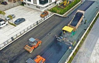 Başkan Tören: “Altyapısını tamamladığımız...