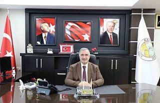 Başkan Turanlı’dan bayram mesajı