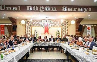 Başkan Vidinlioğlu: “Yeni dönemde yanımda böylesine...