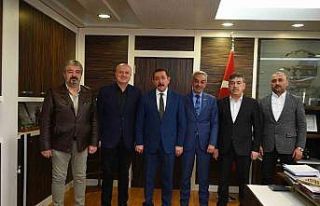 Başkan Vidinlioğlu’ndan amatör spora 150 bin...