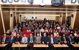 Başkan Yalçın personelle bayramlaştı: “Sizlerin...