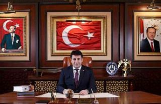 Başkan Yaşar’dan Ramazan Bayramı mesajı