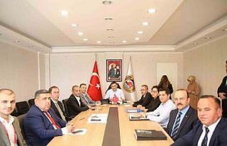 Başkan Yücel’den 5. Alanya Uluslarası Çocuk...