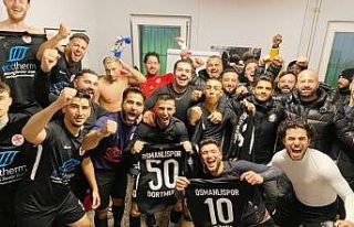 Başkanlığını Kütahyalı iş insanının yaptığı...