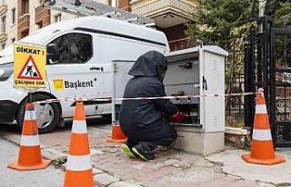 Başkent EDAŞ Kastamonu’da bakım ve yatırımlarını...