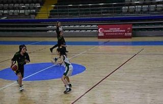 Basketbol Anadolu Şampiyonası Muğla’da başladı