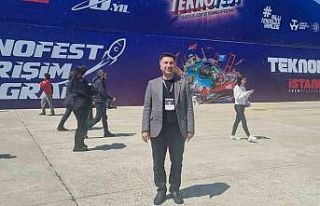 Batman Üniversitesi Rektörü Demir TEKNOFEST’e...