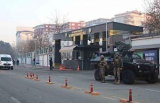 Batman’da terör örgütü PKK/KCK operasyonunda...