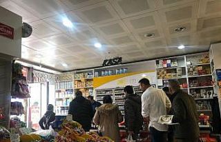 Bayburt’ta Ramazan bayramı hareketliliği