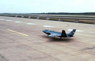 Bayraktar KIZILELMA 8. uçuş testini başarıyla...