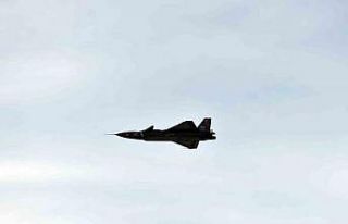 Bayraktar Kızılelma Teknofest’e uçtu