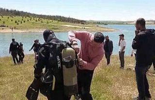 Bayram günü acı olay: Girdiği gölette boğuldu