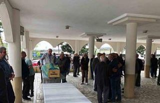 Bayram için memleketine geldi, kayalık alanda cansız...