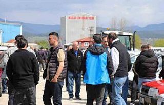 Bayram öncesi ikinci el otomobil pazarında hareketlilik