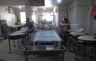 Bayram öncesi yufka satışlarında ciddi artış